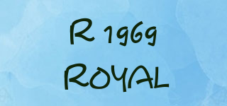 R 1969 ROYAL品牌logo