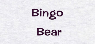 Bingo Bear品牌logo