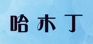 Haamoudiin/哈木丁品牌logo