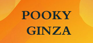 POOKY GINZA品牌logo