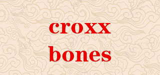 croxxbones品牌logo