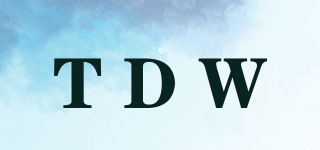 TDW品牌logo