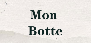 Mon Botte品牌logo