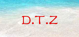 D.T.Z品牌logo