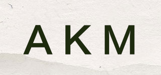 AKM品牌logo