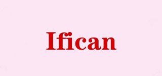 Ifican品牌logo