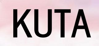 KUTA品牌logo