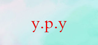 y.p.y品牌logo