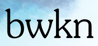 bwkn品牌logo