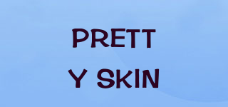 PRETTY SKIN品牌logo