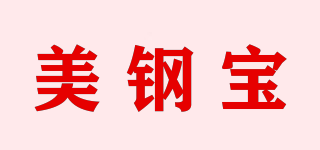 GBM/美钢宝品牌logo