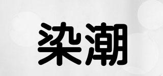 染潮品牌logo