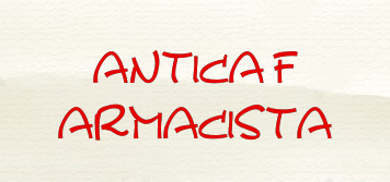 ANTICA FARMACISTA品牌logo