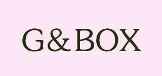 G＆BOX品牌logo