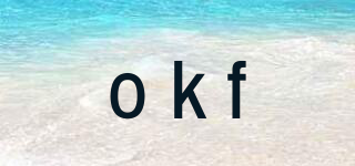 okf品牌logo