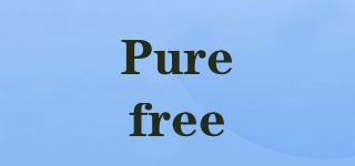 Purefree品牌logo