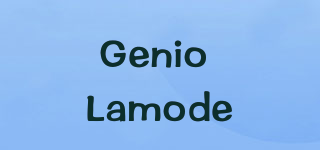 Genio Lamode品牌logo