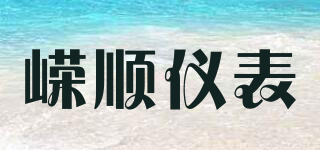 rinstrument/嵘顺仪表品牌logo