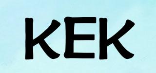 KEK品牌logo