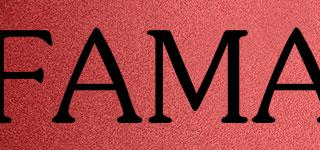 FAMA品牌logo