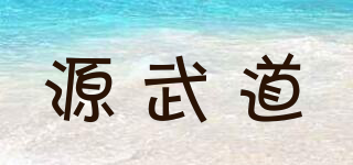 源武道品牌logo