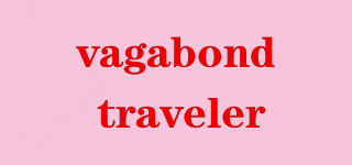 vagabond traveler品牌logo