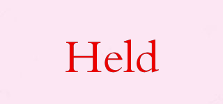 Held品牌logo