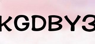 KGDBY3品牌logo