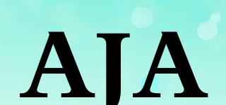 AJA品牌logo