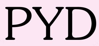 PYD品牌logo