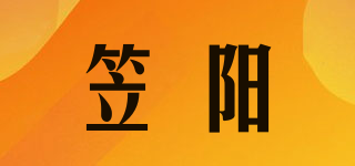 笠阳品牌logo