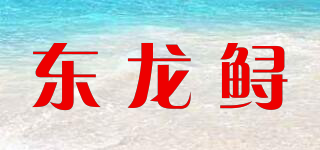 东龙鲟品牌logo