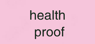 health proof品牌logo