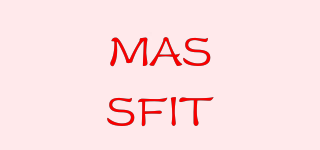 MASSFIT品牌logo