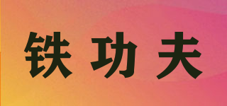 铁功夫品牌logo