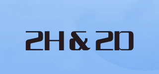 2H＆2D品牌logo