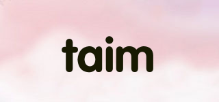 taim品牌logo