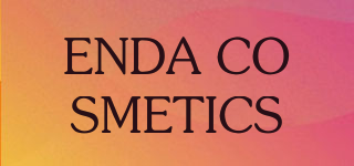 ENDA COSMETICS品牌logo