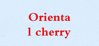 Oriental cherry品牌logo