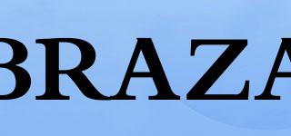 BRAZA品牌logo