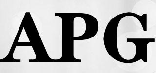 APG品牌logo