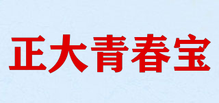正大青春宝品牌logo