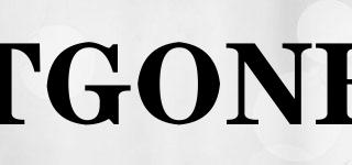 TGONE品牌logo