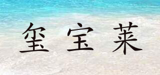玺宝莱品牌logo