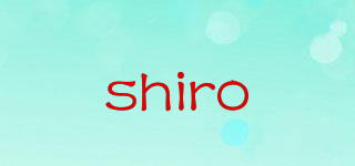 shiro品牌logo