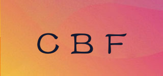 CBF品牌logo