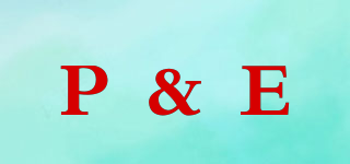 P＆E品牌logo