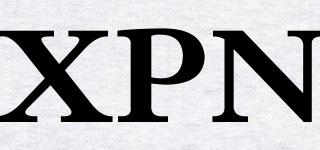 XPN品牌logo