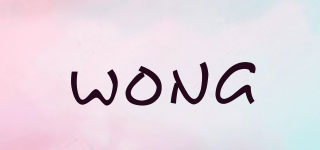wong品牌logo