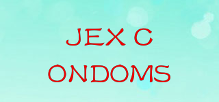 JEX CONDOMS品牌logo